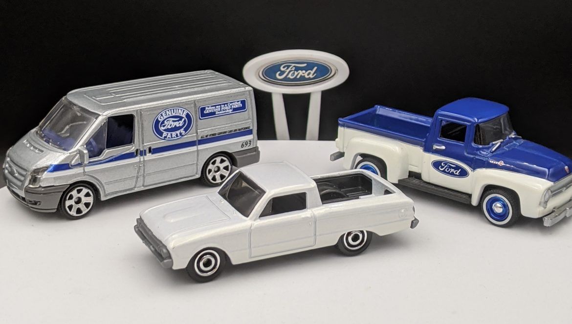 Ford Falcon (Ranchero) Ute