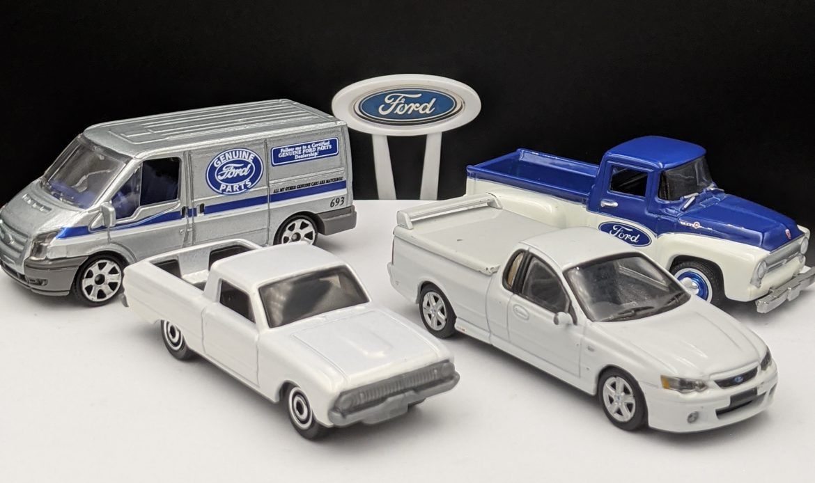 Ford Falcon Utes