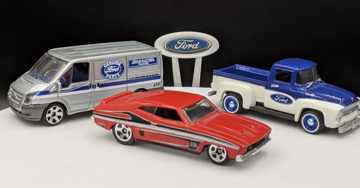 Ford Falcon XB Coupe