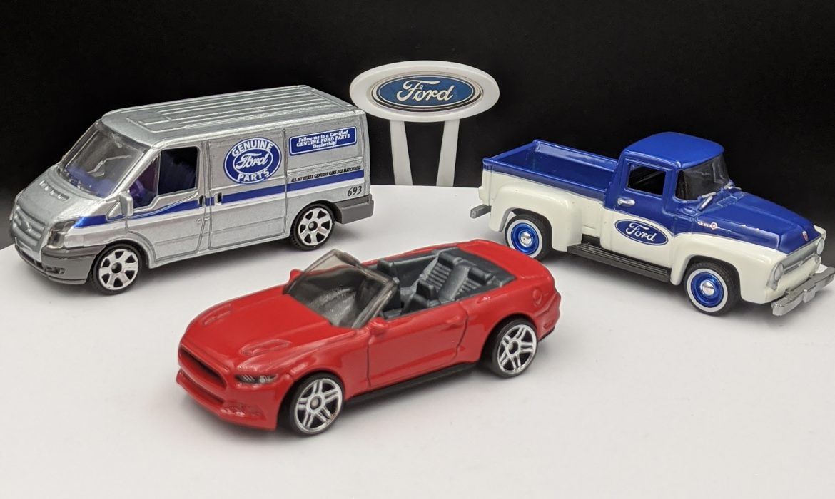 Ford Mustang ’18 Convertible