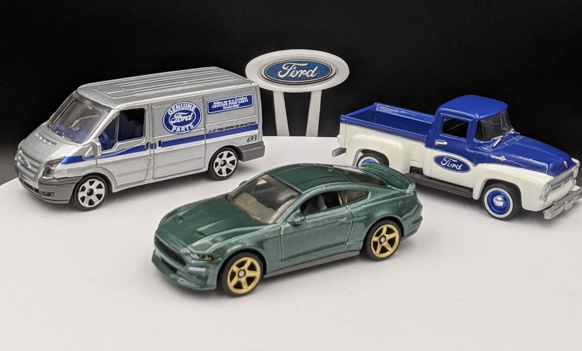 Ford Mustang GT ’19