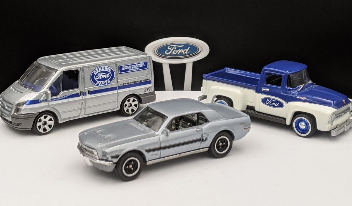 Ford Mustang California Special