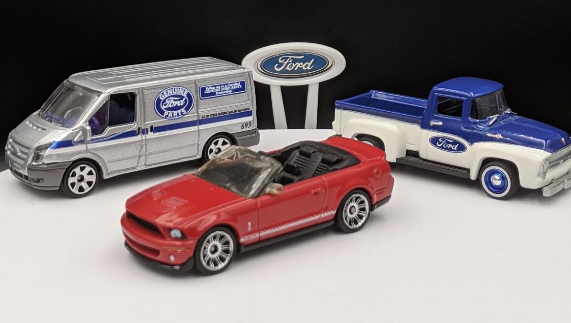 Ford Mustang GT500 Convertible