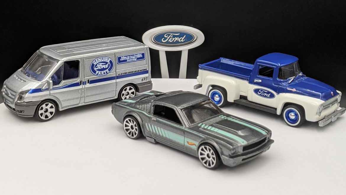 Ford Mustang Fastback