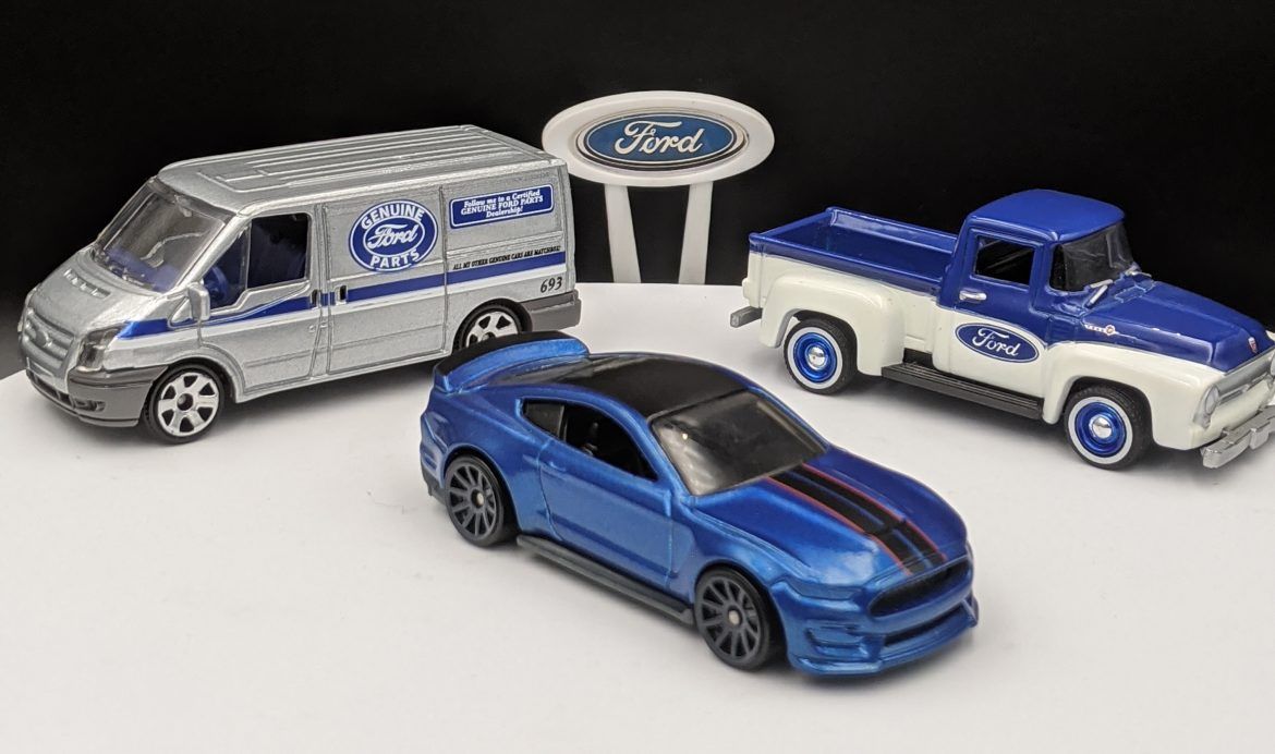 Ford Mustang Shelby GT350