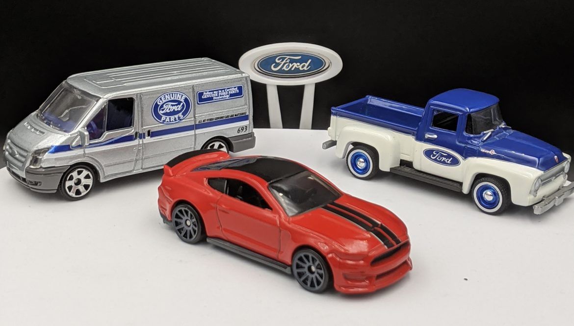 Ford Mustang Shelby GT350