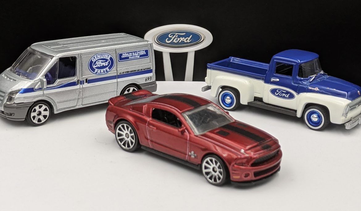 Ford Mustang Super Snake