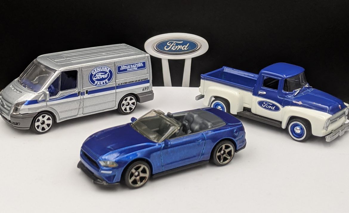 Ford Mustang ’18 Convertible