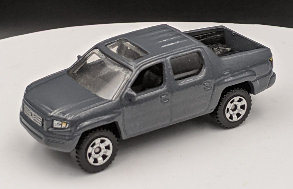 Honda Ridgeline