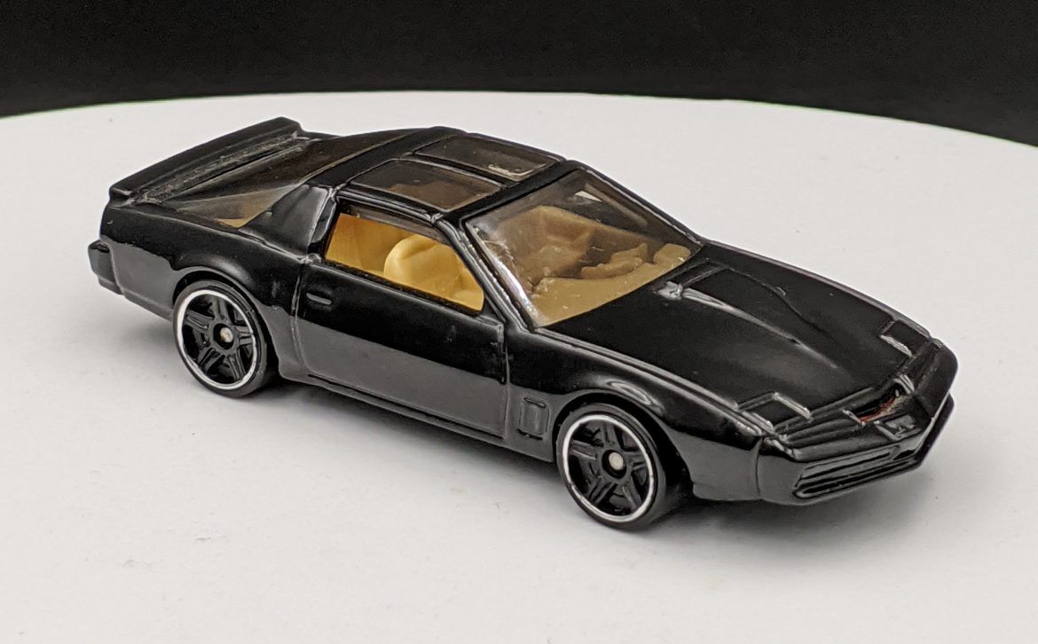 Knight Industries two thousand K.I.T.T