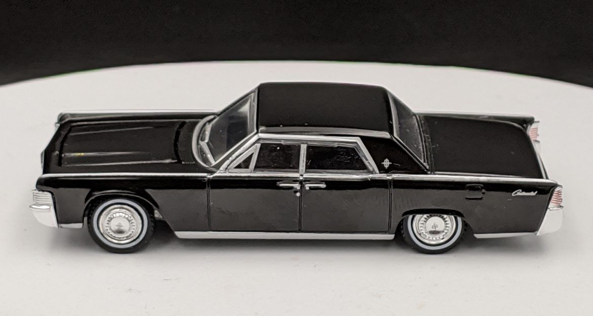 Lincoln Continental