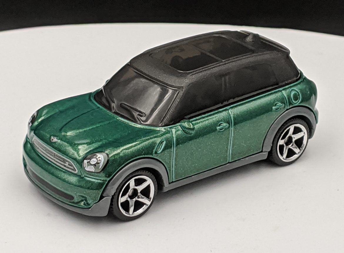 Mini Countryman