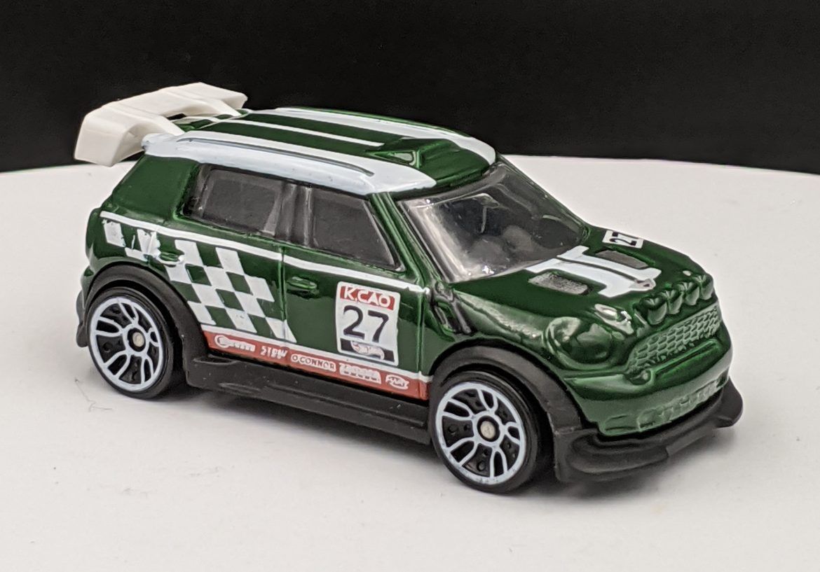 Mini Countryman all4