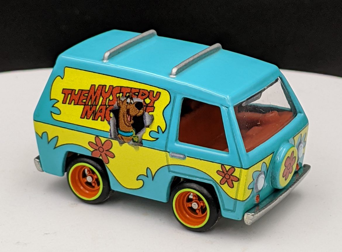 Mystery Machine