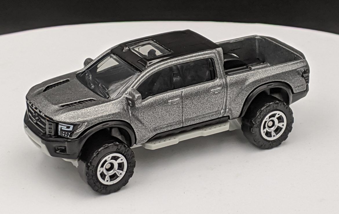 Nissan Titan Warrior Concept