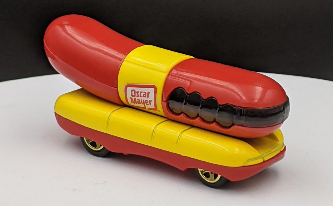 Oscar Myers Wienermobile