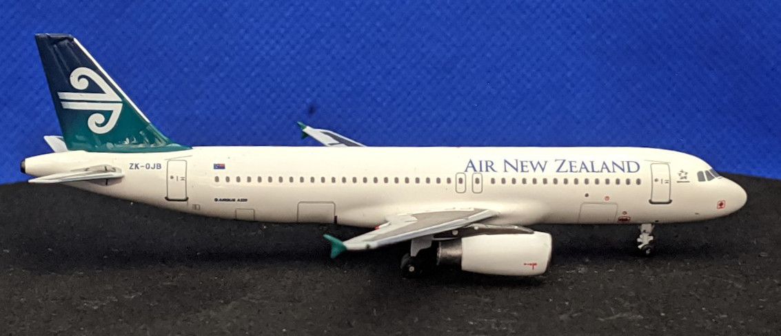 Air New Zealand Airbus