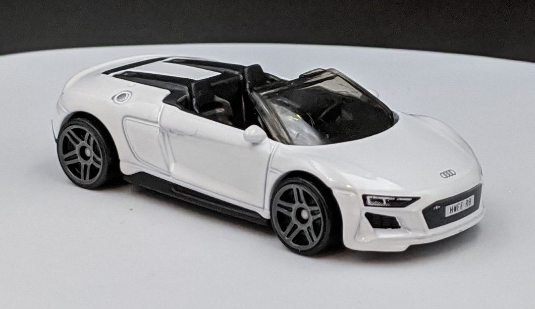 Audi R8 Convertible
