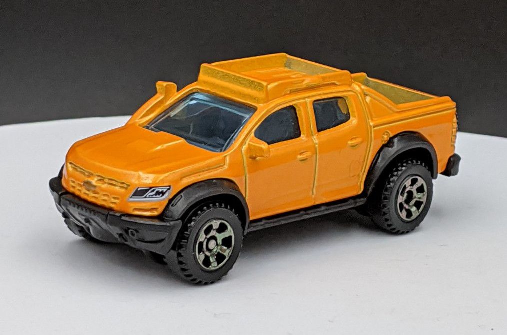 Chevy Colorado Xtreme
