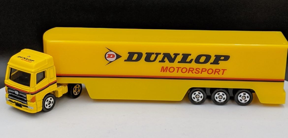 Dunlop Motorsport Truck