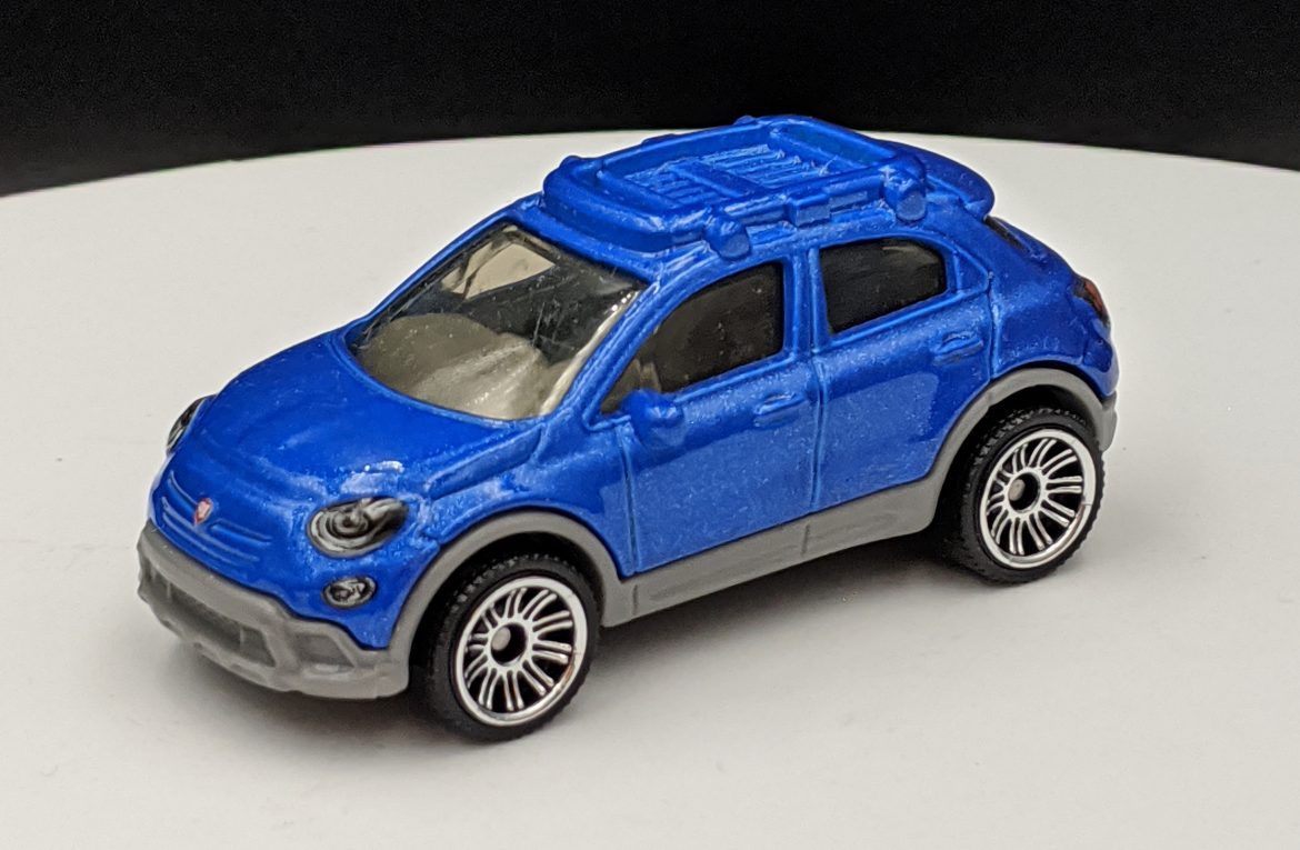 Fiat 500 X