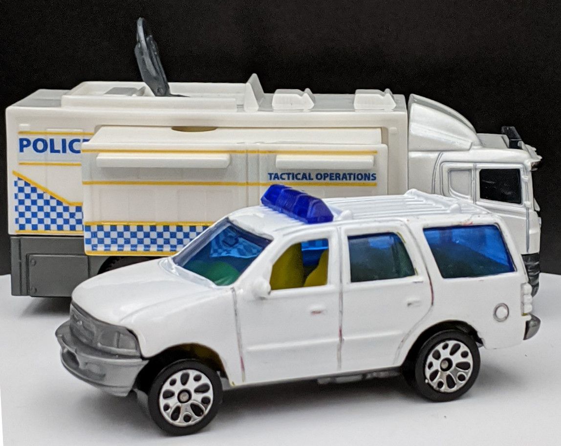Ford Expedition Police