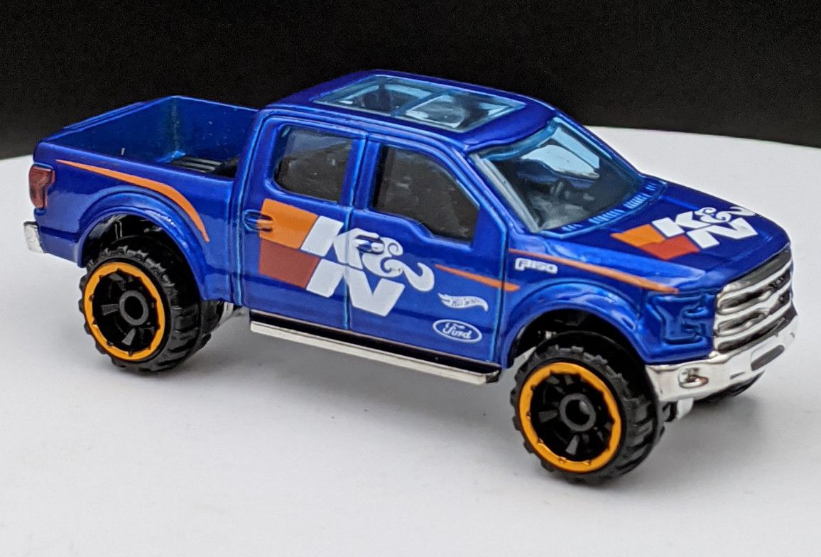 Ford F150 K&N Livery