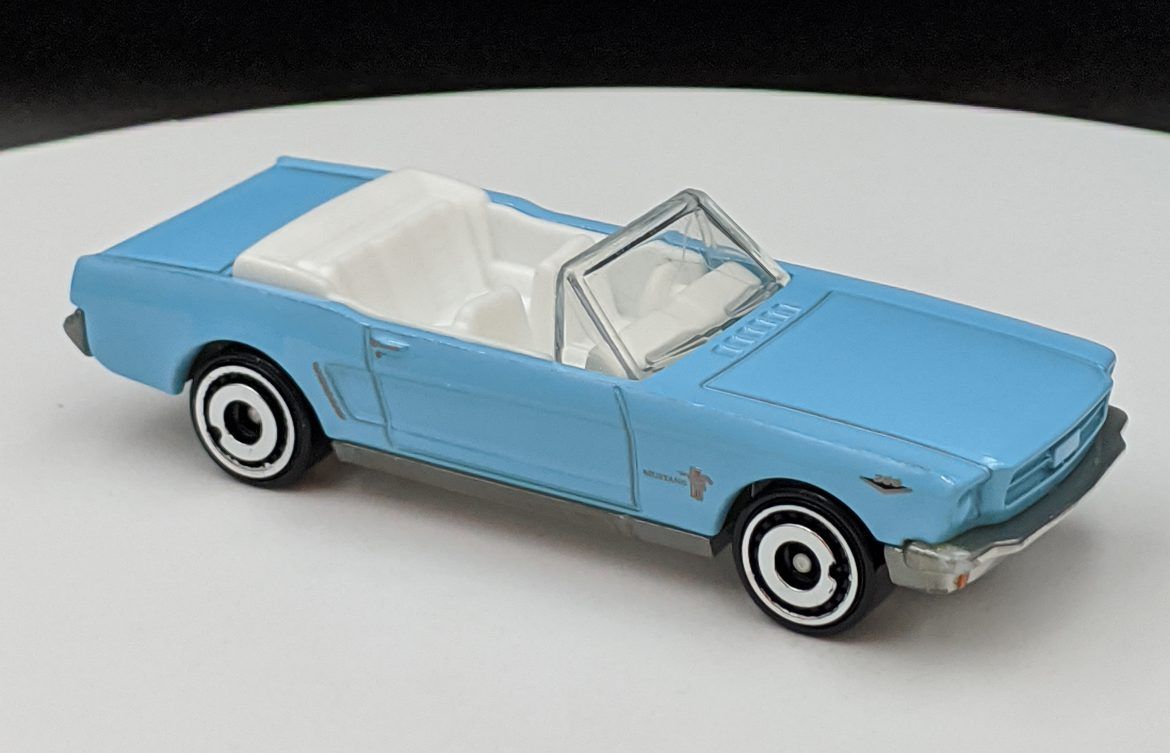 Ford Mustang Convertible