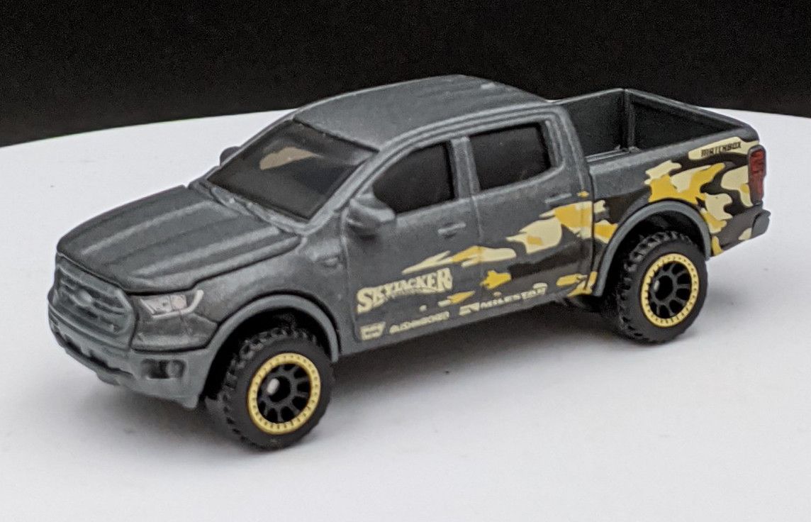 Ford Ranger Raptor SkyJacker livery