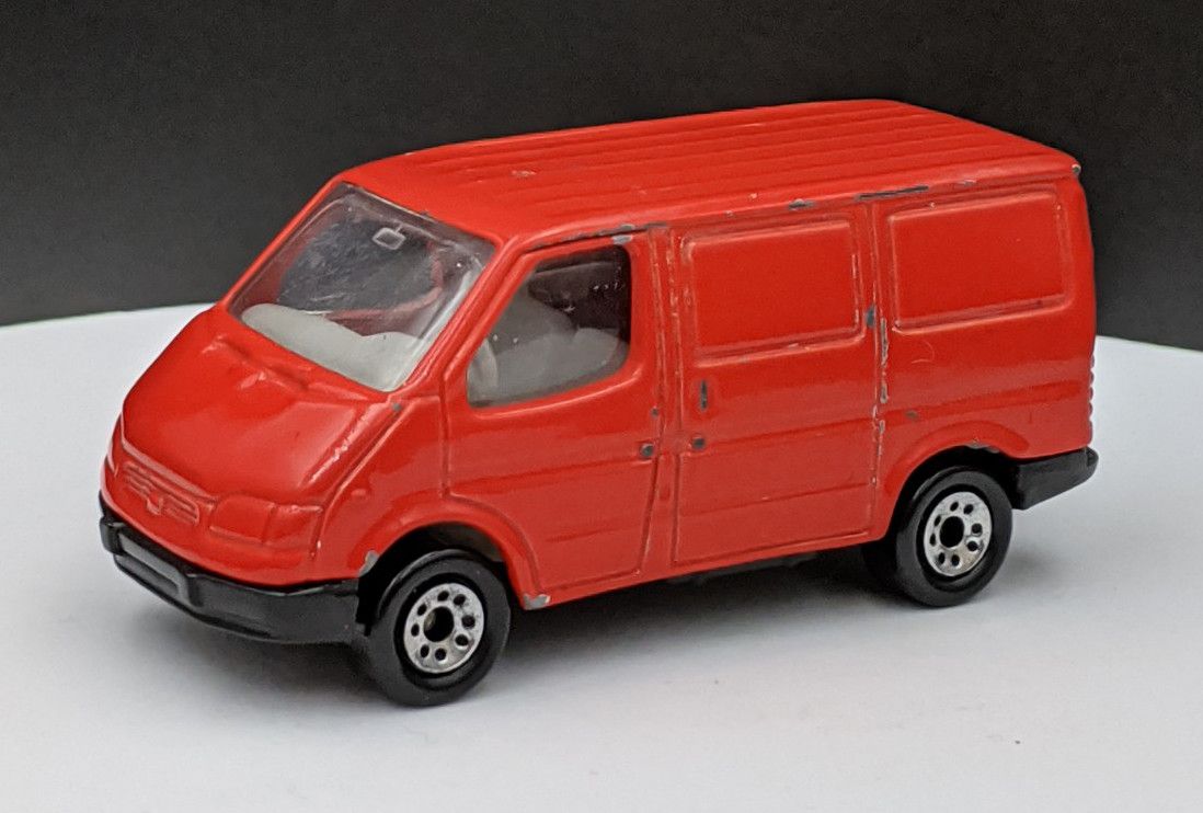 Ford Transit Van