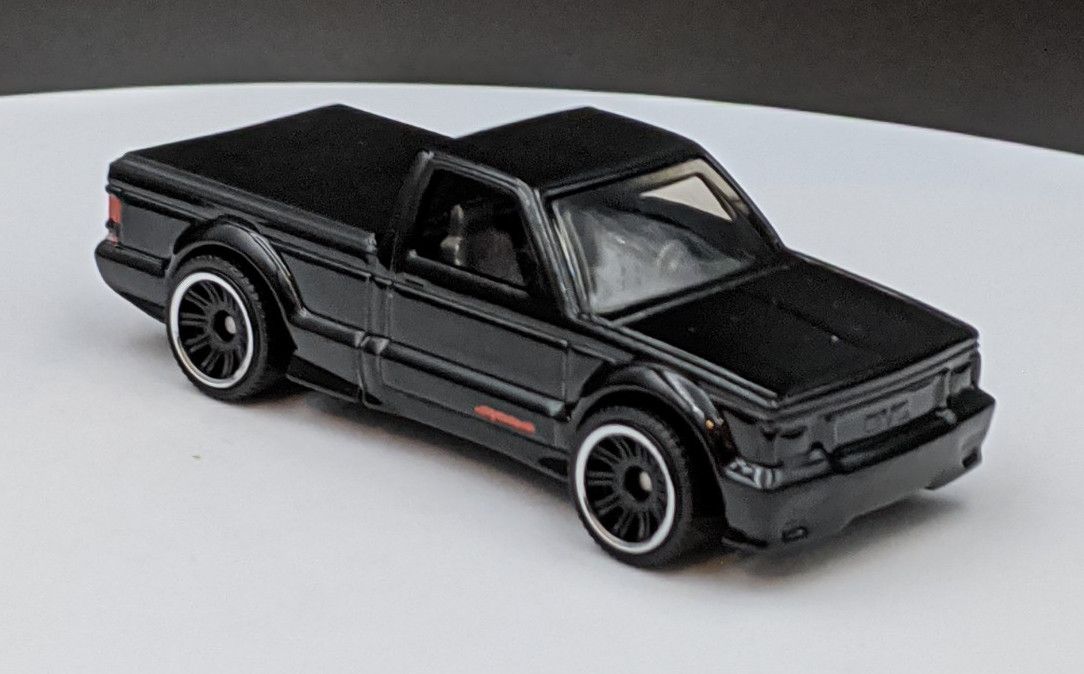 GMC Sylcone (Wheel Swap)