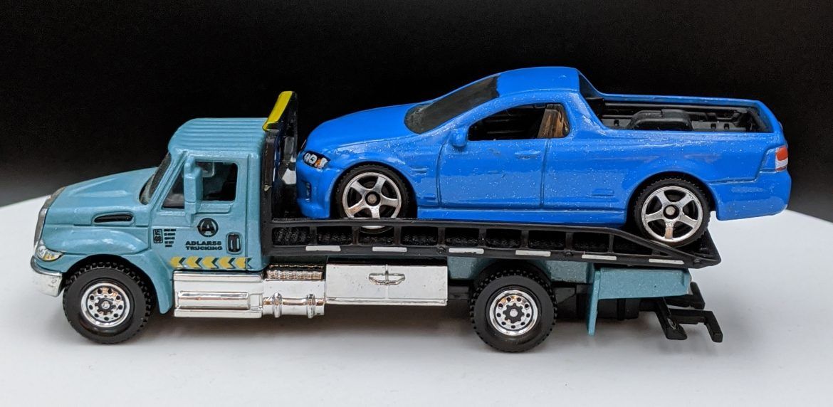 Holden Commodore VE SS Ute