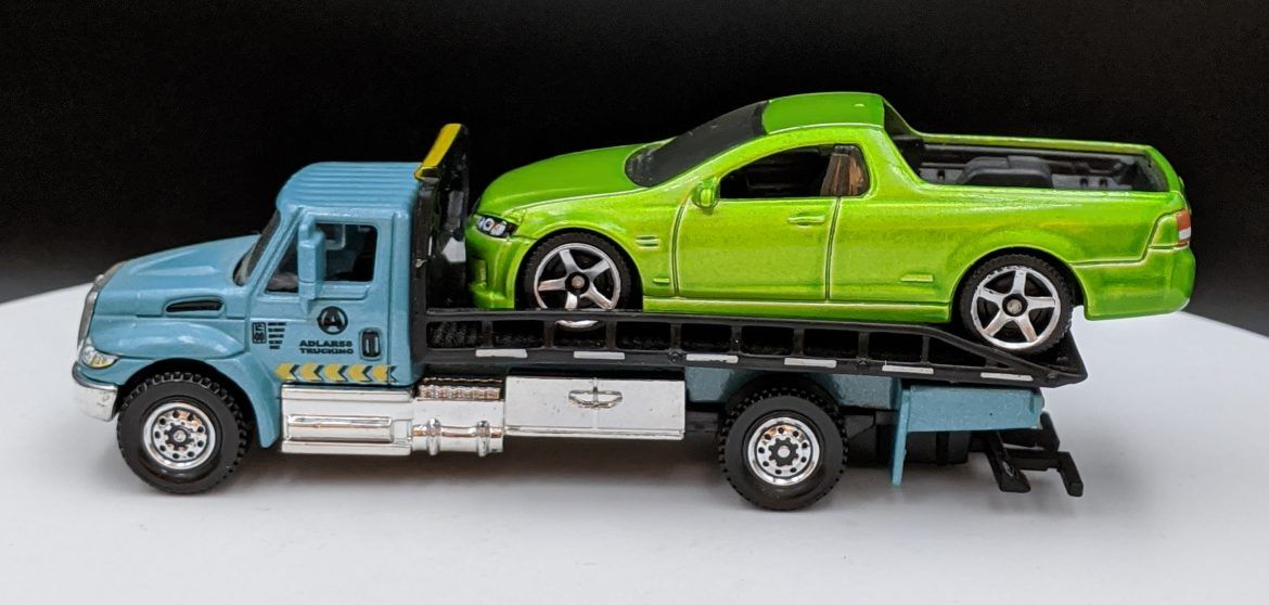 Holden Commodore VE SS Ute