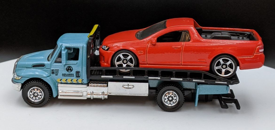 Holden Commodore VE SS Ute