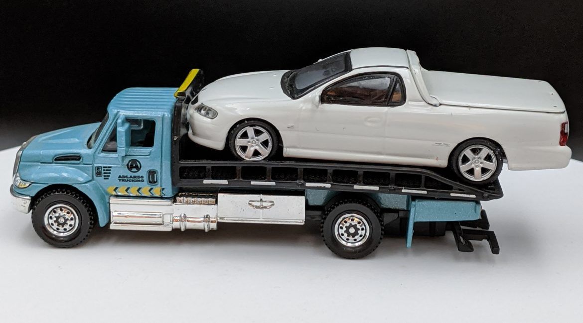 Holden Commodore VU SS Ute