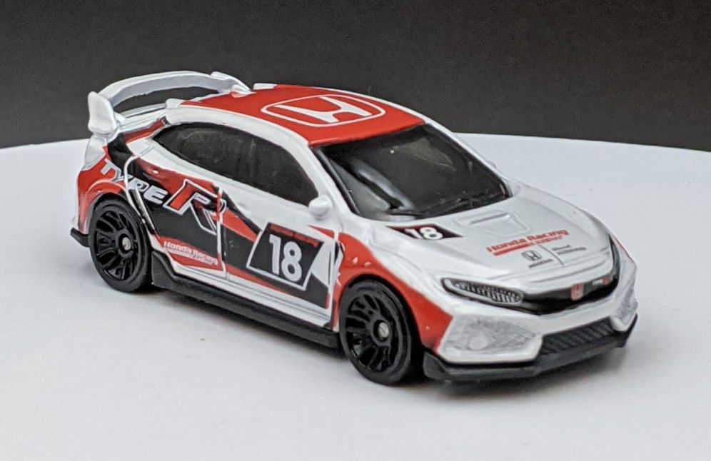 Honda Civic Type R