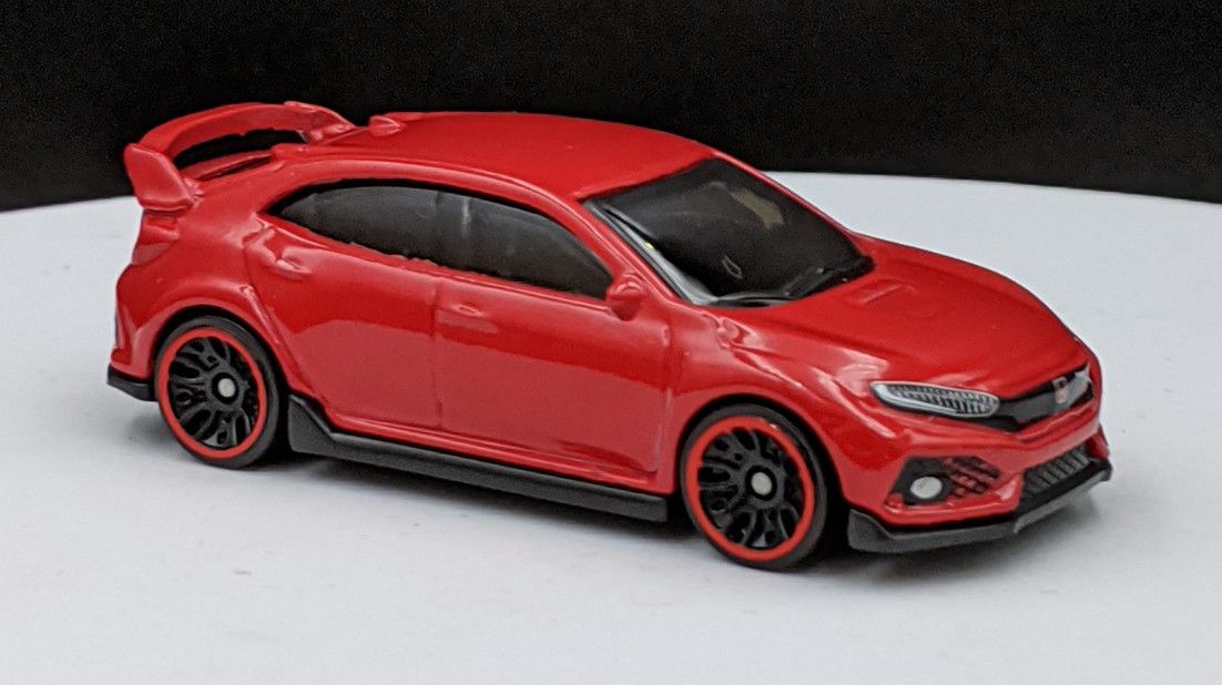 Honda Civic Type R