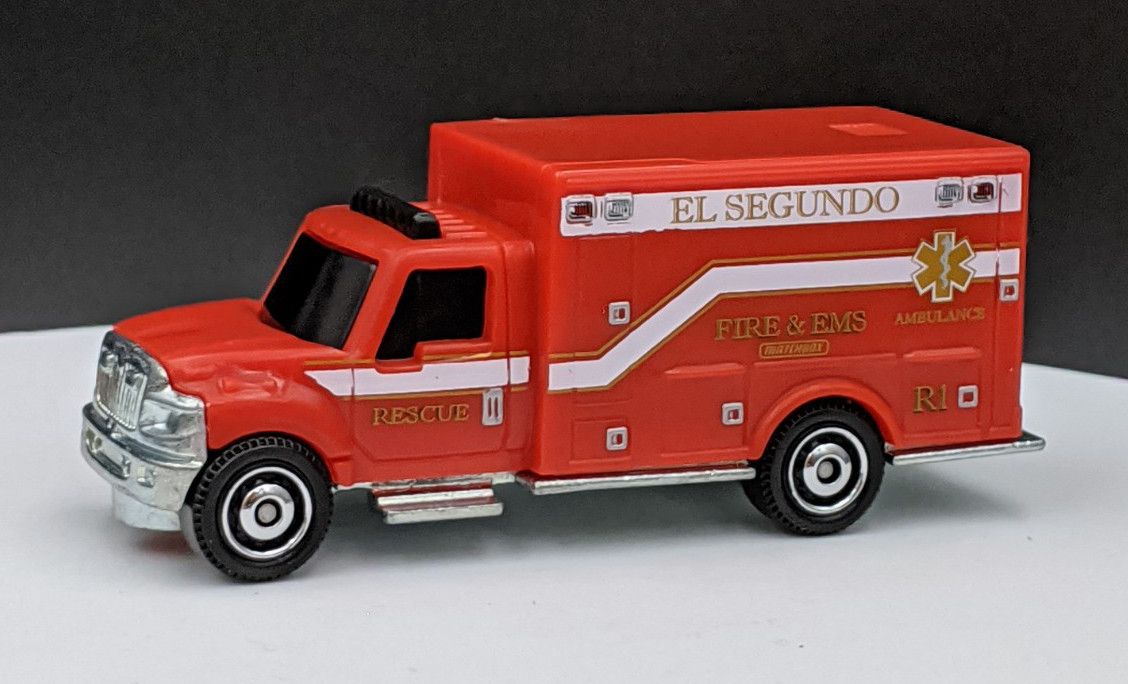 International Ambulance