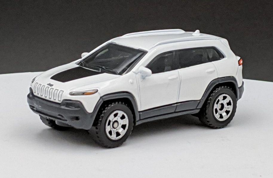 Jeep Cherokee Trailhawk