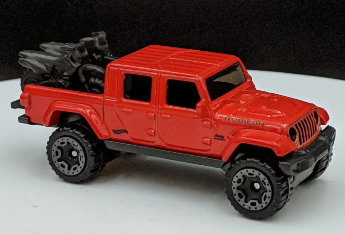 Jeep Gladiator