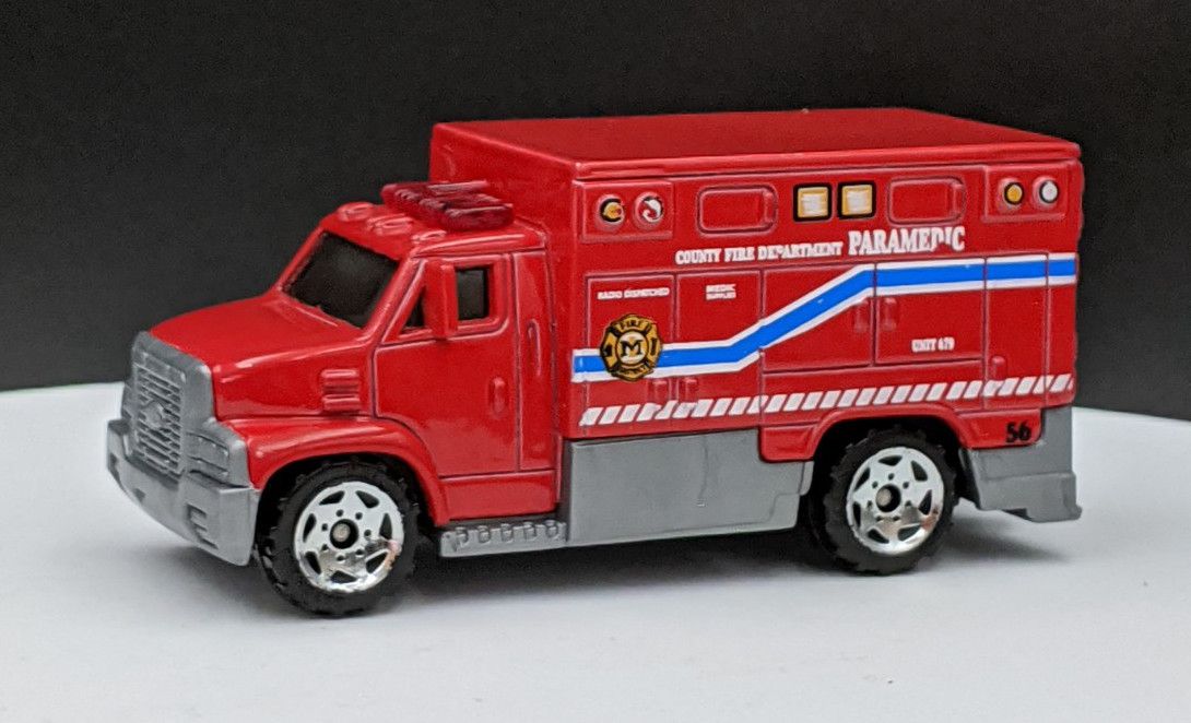 MBX Ambulance