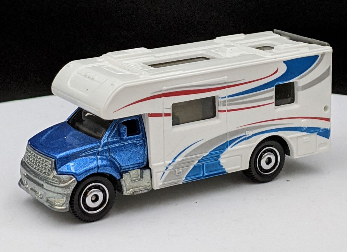 MBX Camper Van