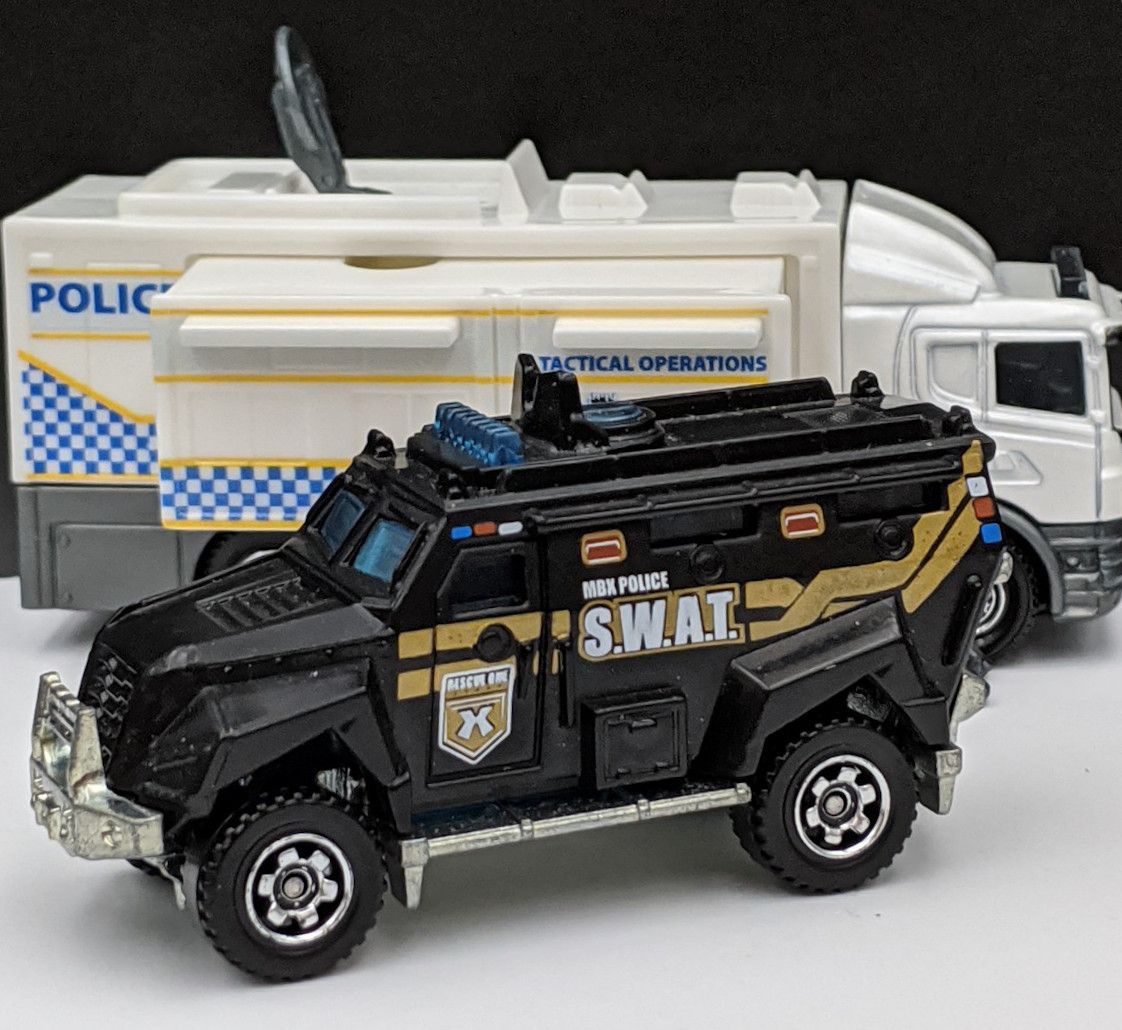 MBX SWAT APC