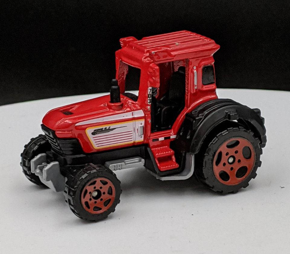 MBX Tractor