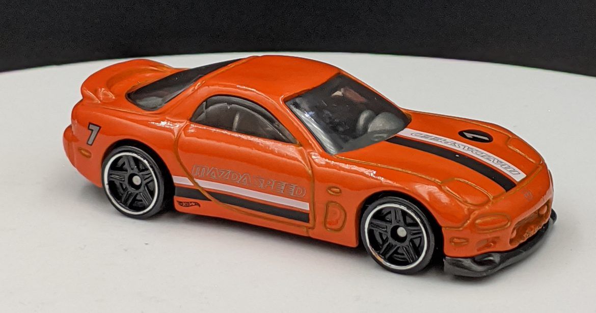Mazda RX7 FD