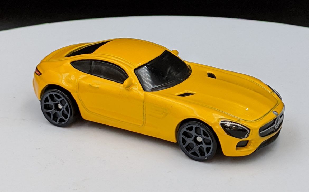 Mercedes AMG GT