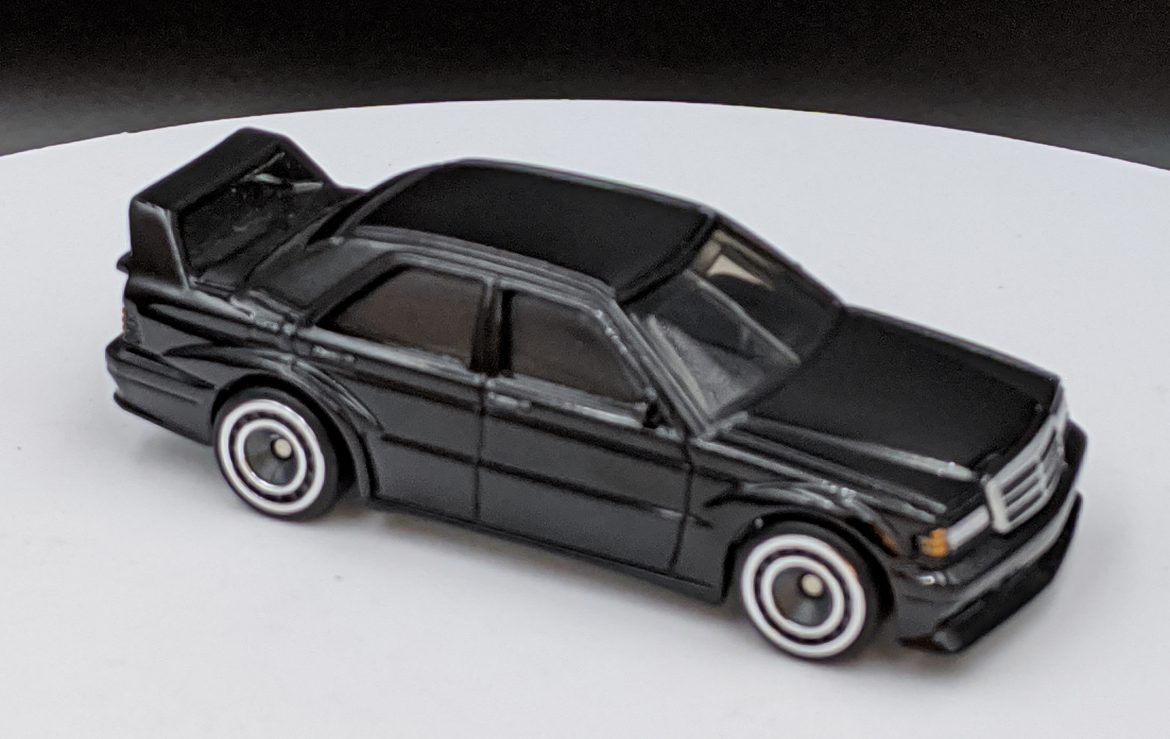 Mercedes Benz 190E EVO