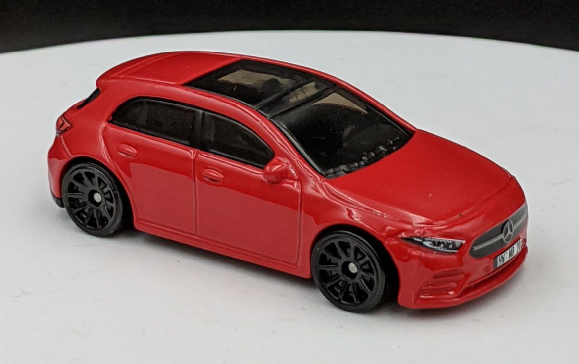 Mercedes Benz A Class