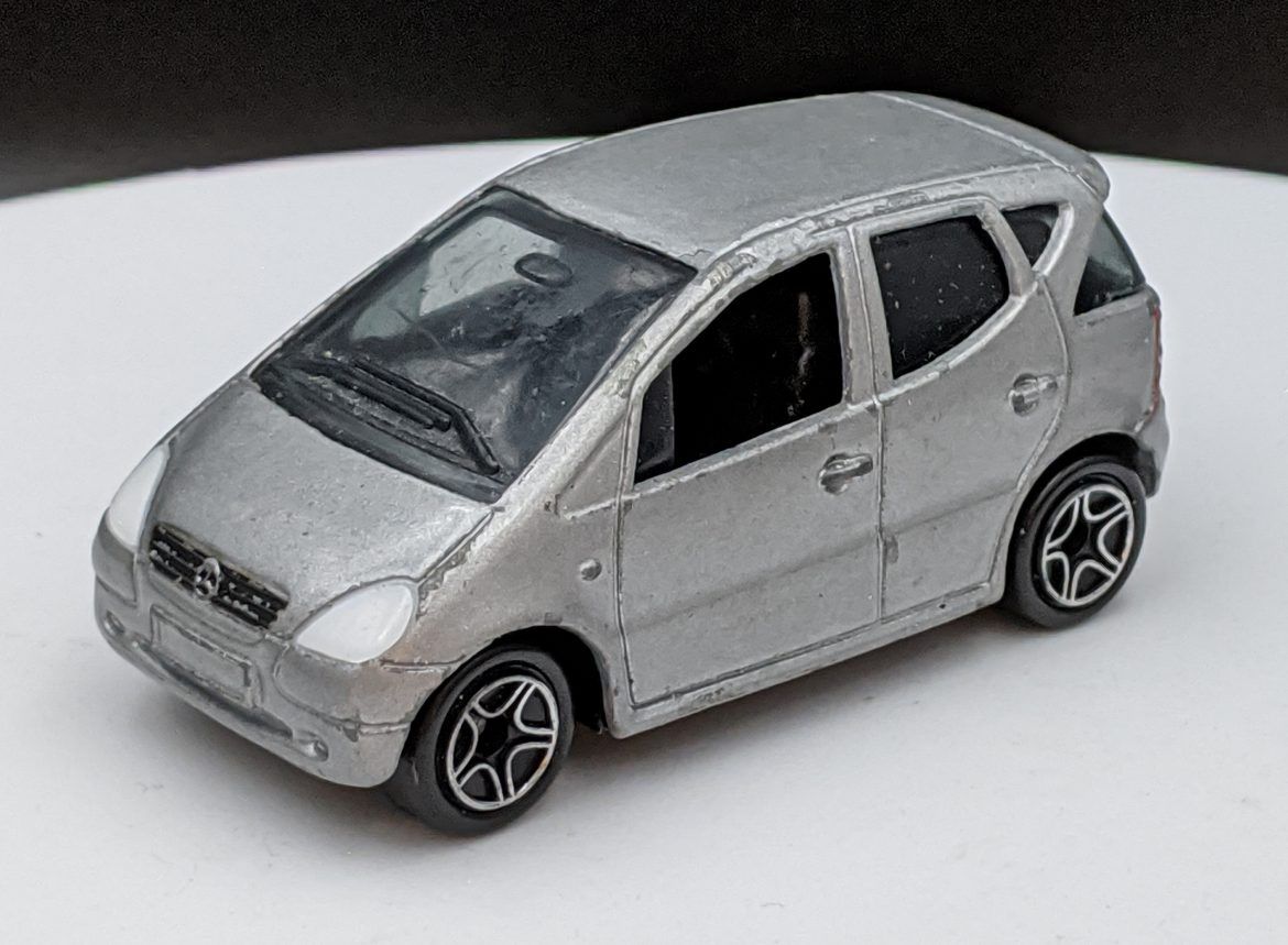 Mercedes Benz A Class