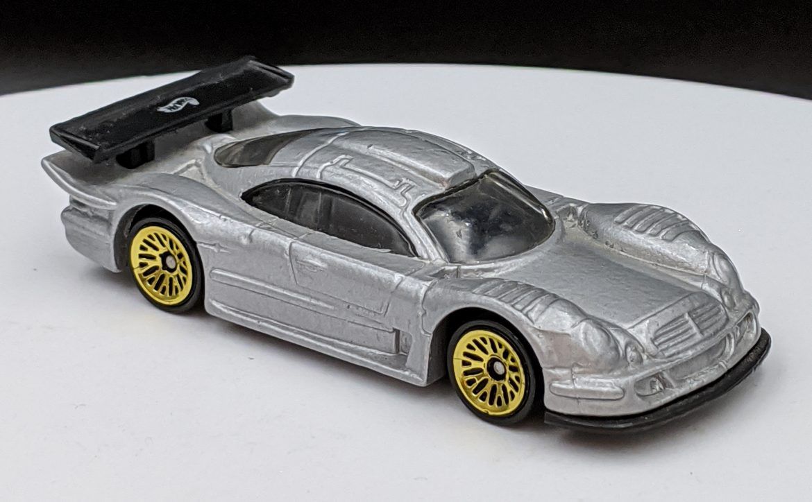 Mercedes Benz CLK LM